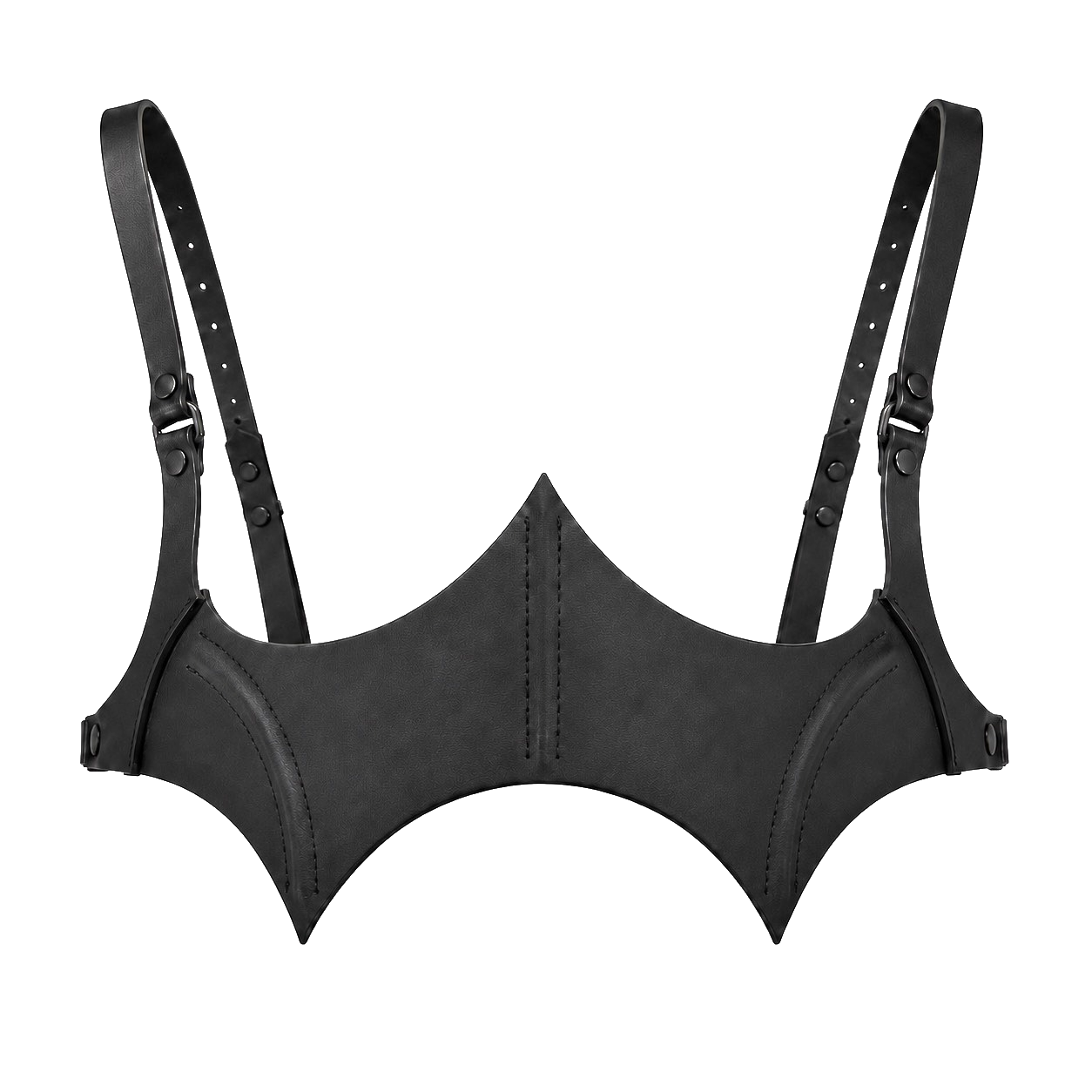 ALULA harness — front