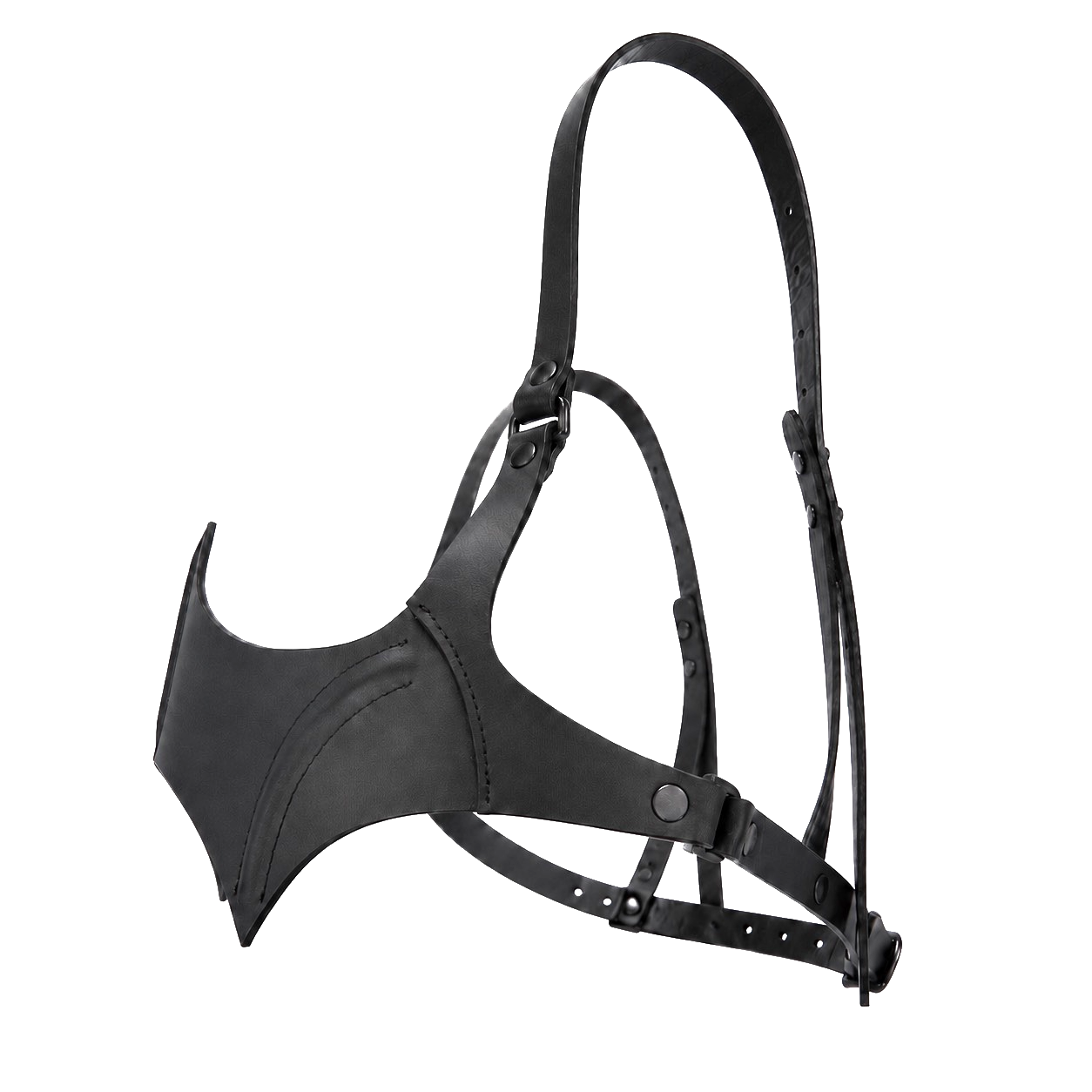ALULA harness — side